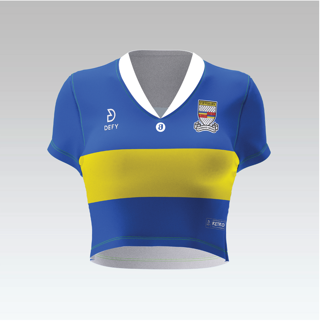 Tipperary crop jersey