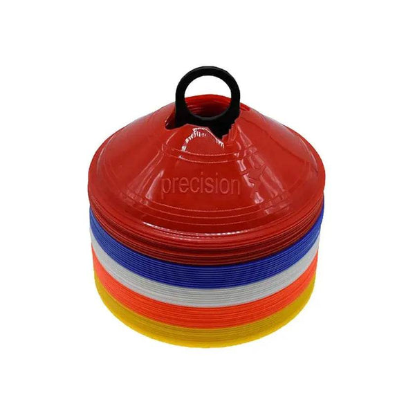 Precision Assorted Saucer Cones (Set of 50) - Defy.ie