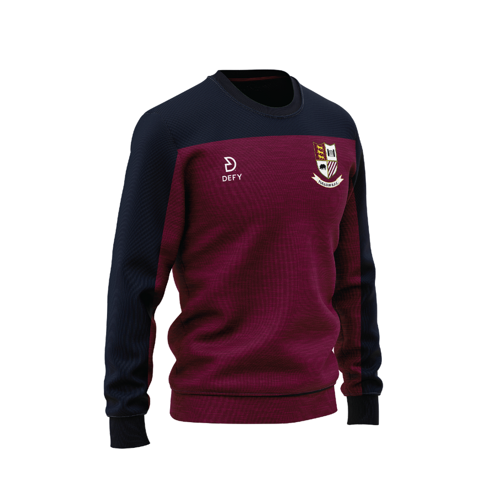 Tullow Rugby Club Crewneck Adults
