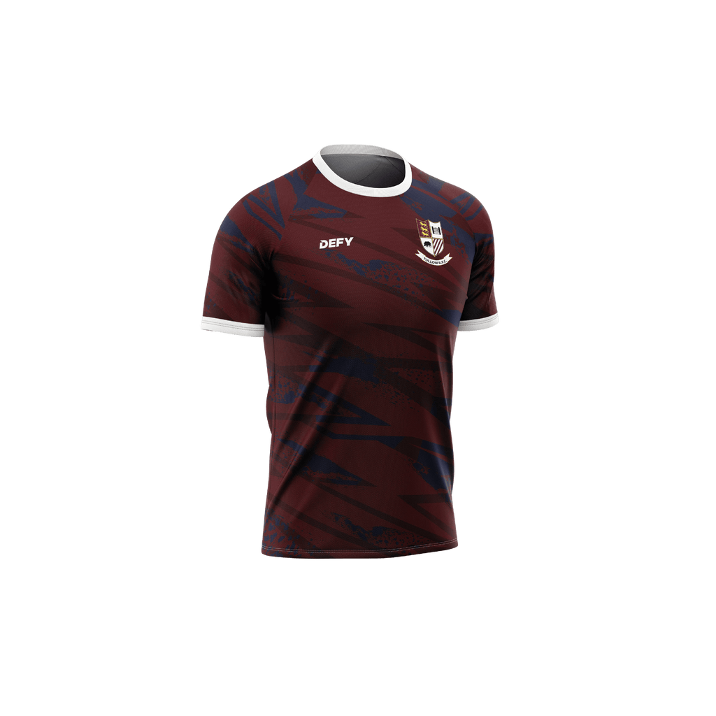 Tullow Rugby Club Training Jersey Kids - Defy.ie