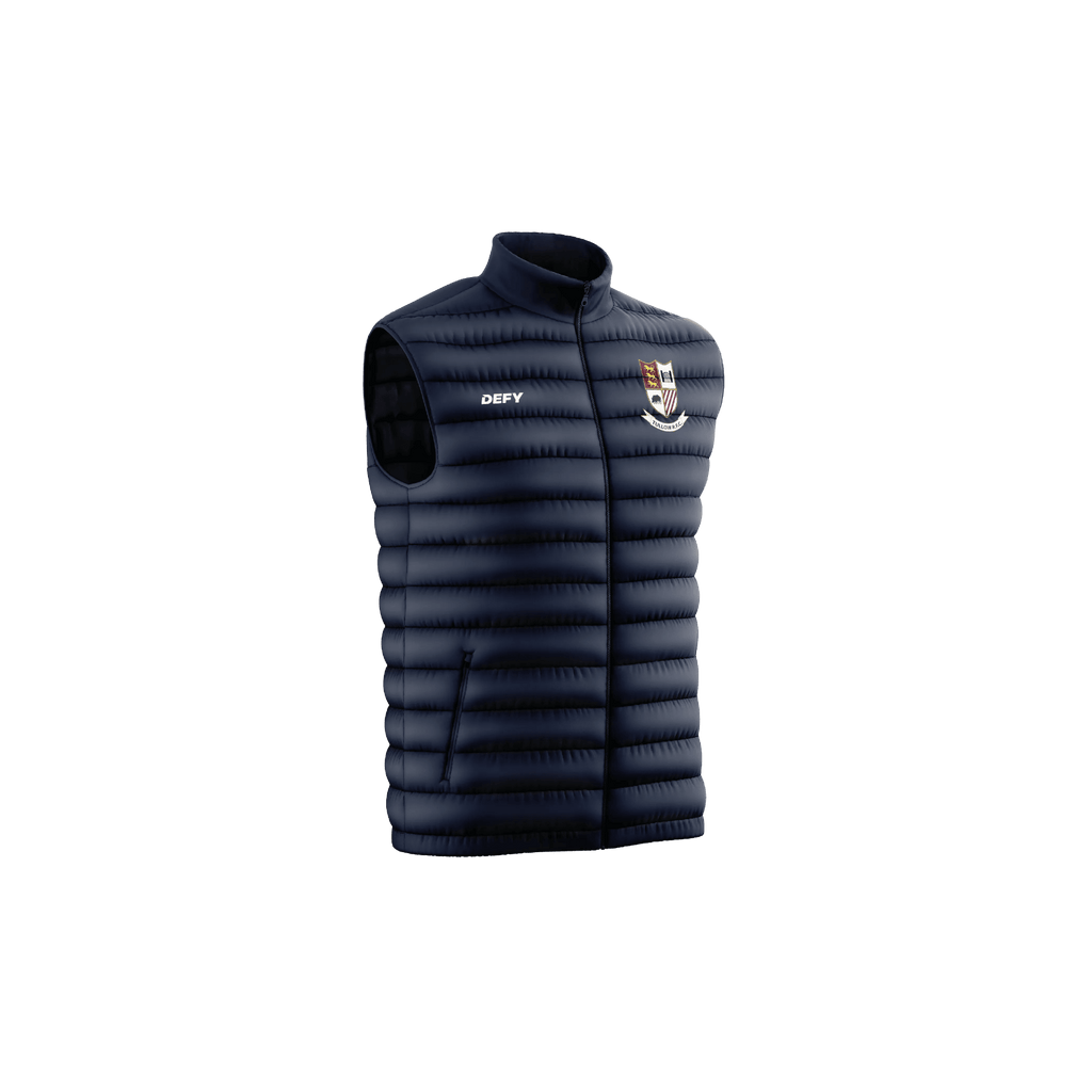 Tullow Rugby Club Gilet Kids - Defy.ie