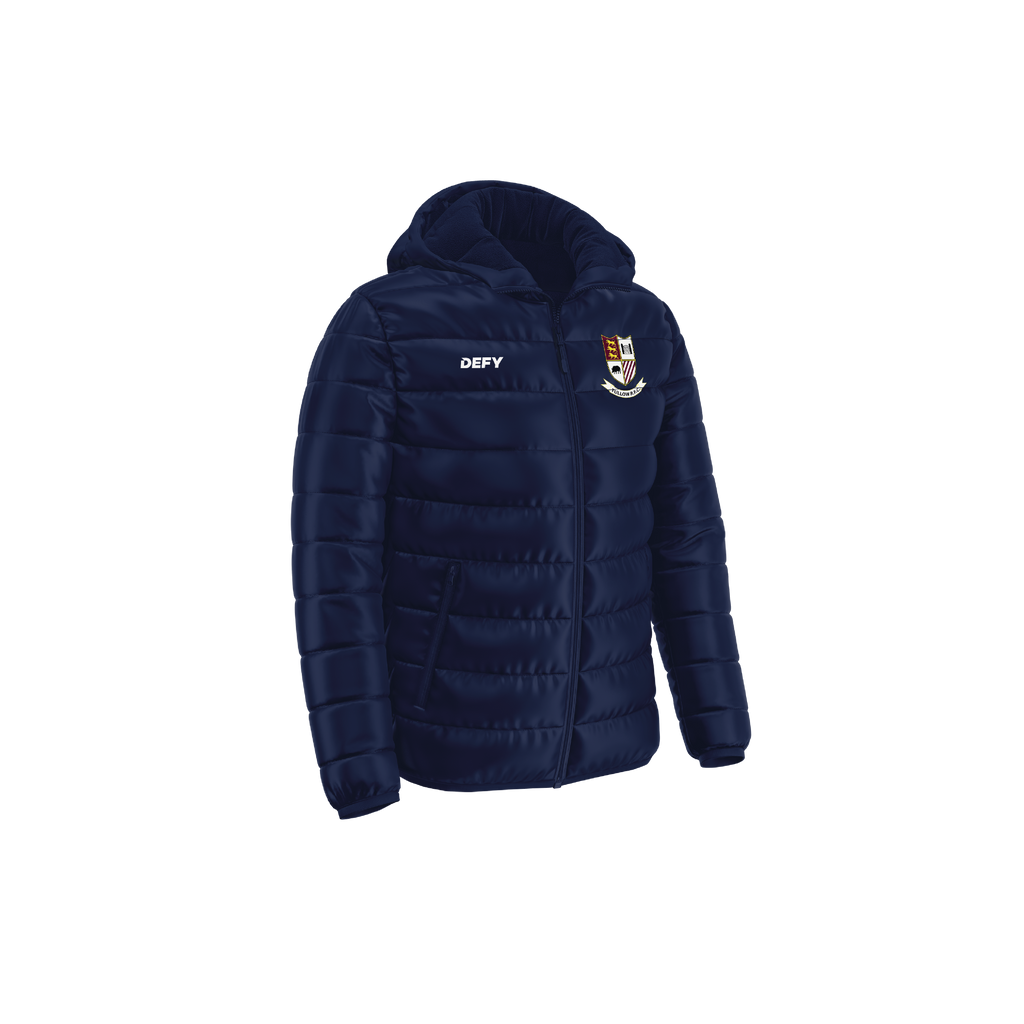 Tullow Rugby Club Puffer Jacket Adults