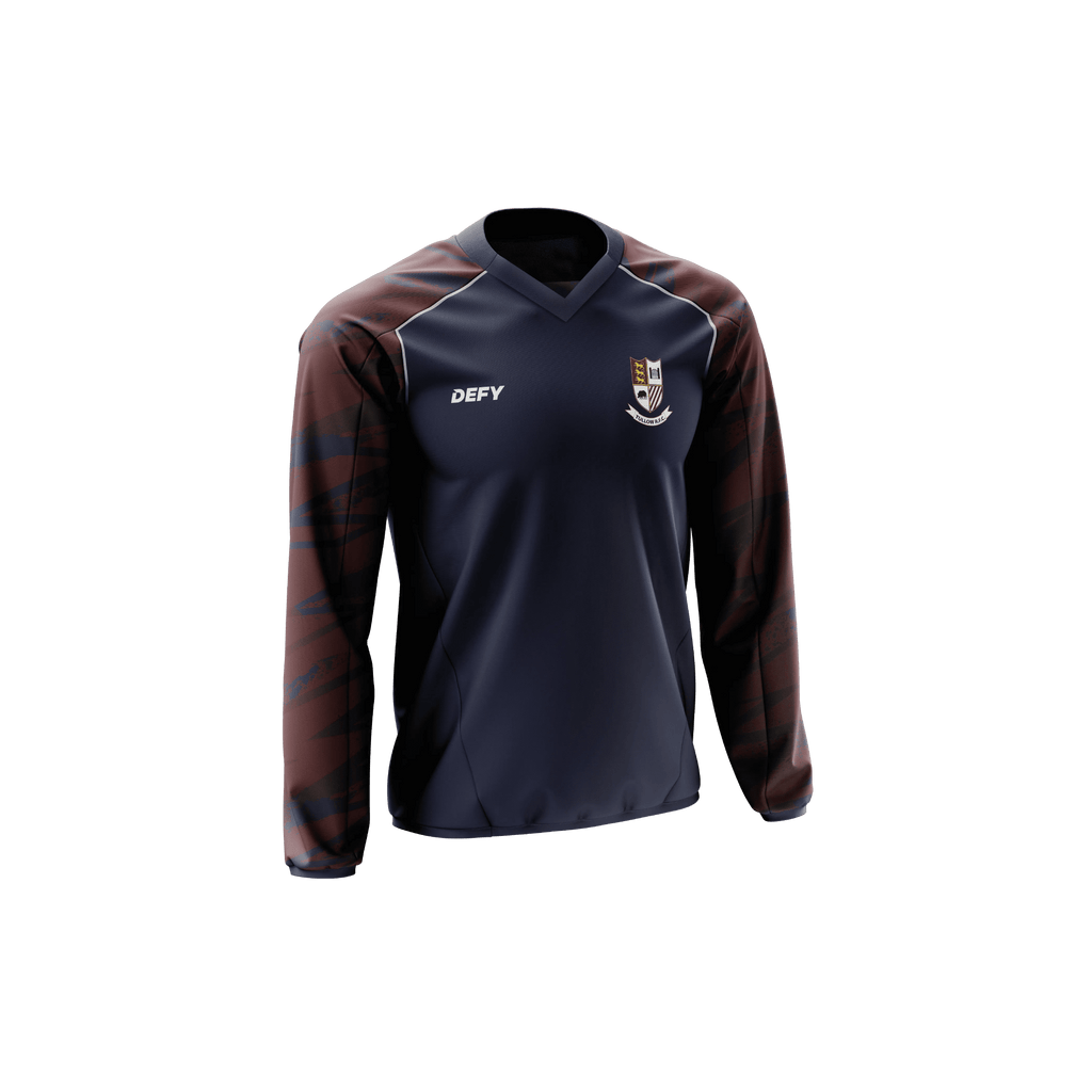 Tullow Rugby Club Windcheater Adults - Defy.ie