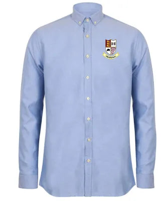 Tullow Rugby Oxford Shirt Adults