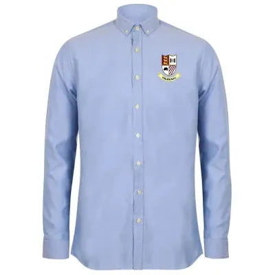 Tullow Rugby Oxford Shirt Adults