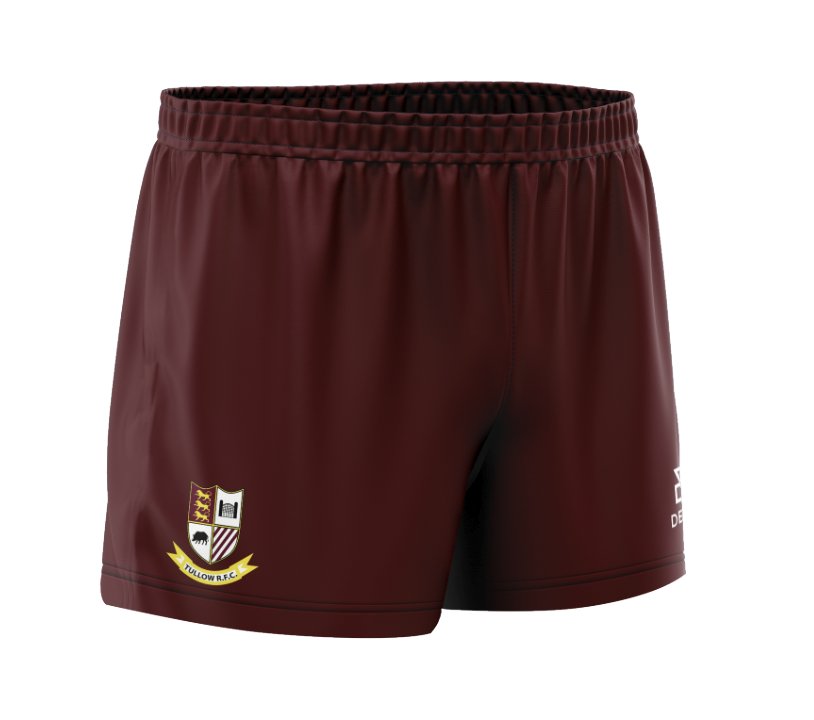 Tullow Rugby Club Shorts Adults