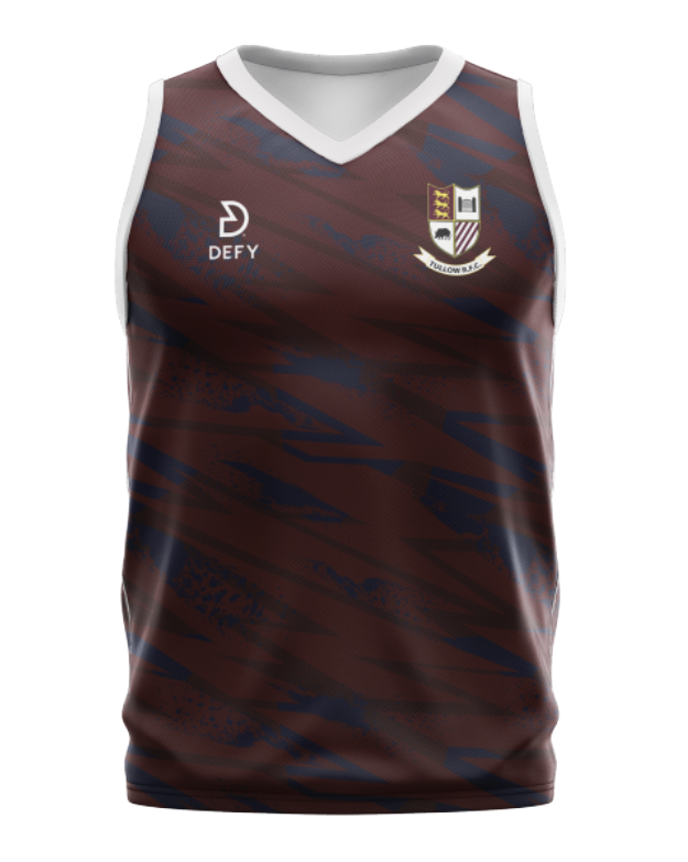 Tullow Rugby Club Sleeveless Kids