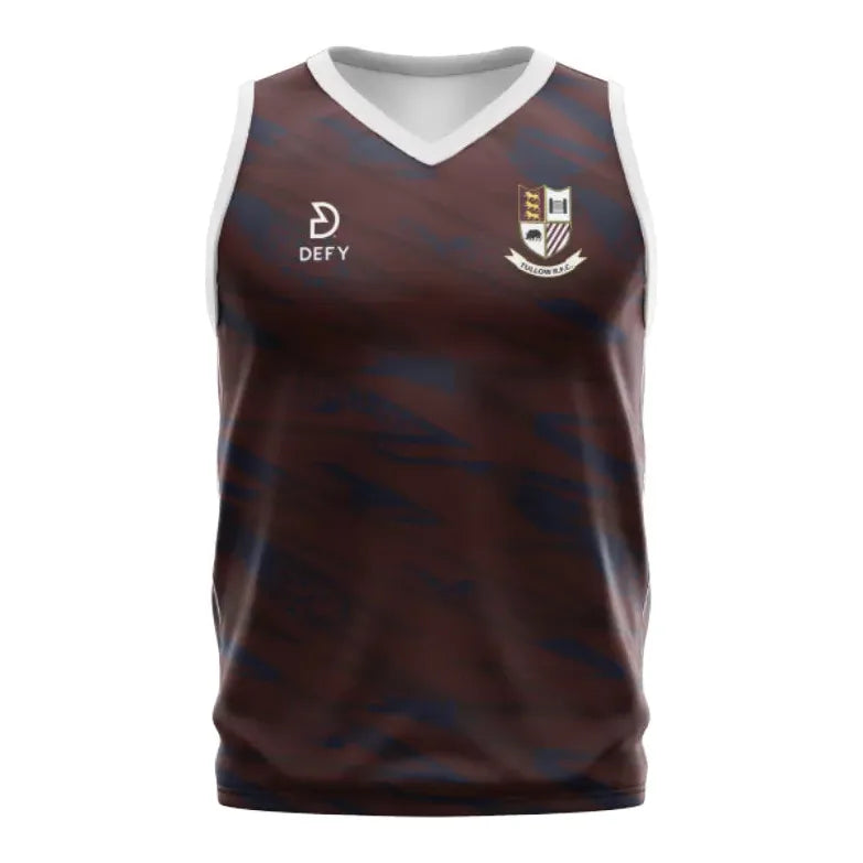 Tullow Rugby Club Sleeveless Adults