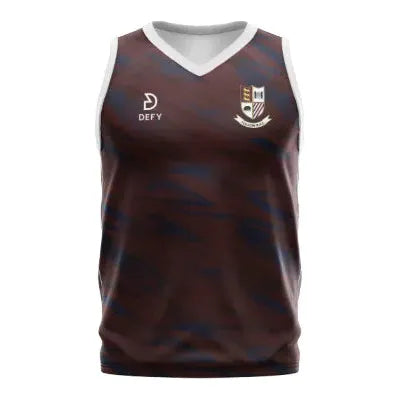 Tullow Rugby Club Sleeveless Adults