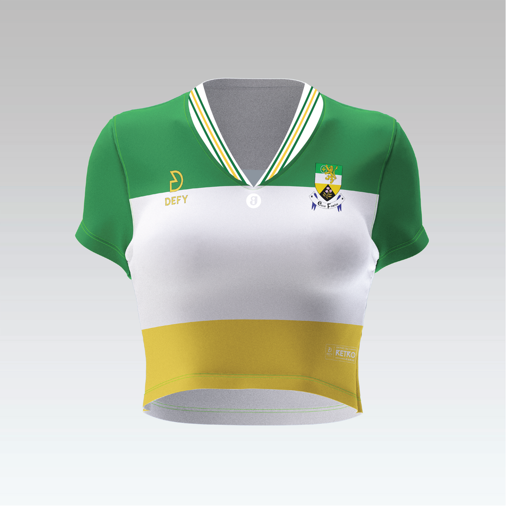 Offaly crop jersey