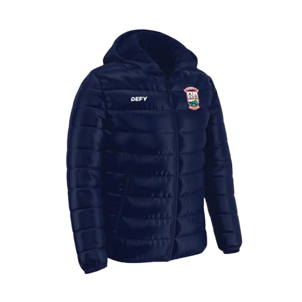 Sean Mc Dermotts Adults Puffer Jacket - Defy.ie