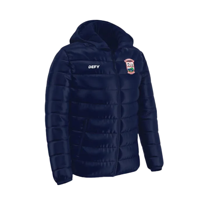 Sean Mc Dermotts Adults Puffer Jacket - Defy.ie