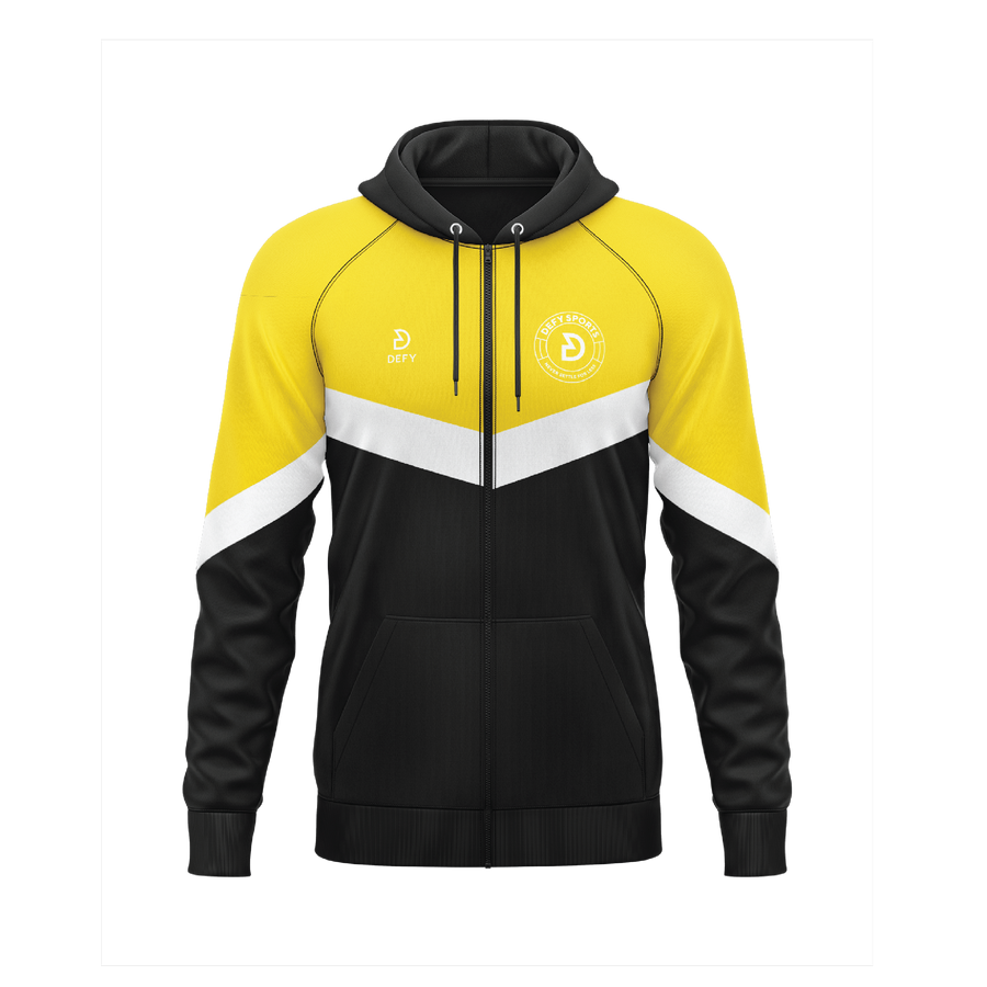 Victory — Full Zip Hoodie