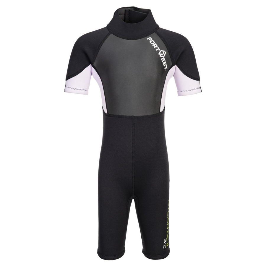Louisburgh Kids Shorty Wetsuit