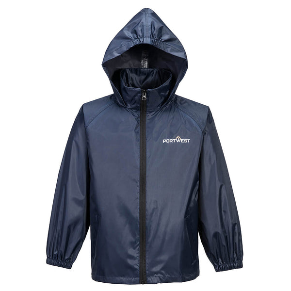 Kids Cloudburst Rain Jacket
