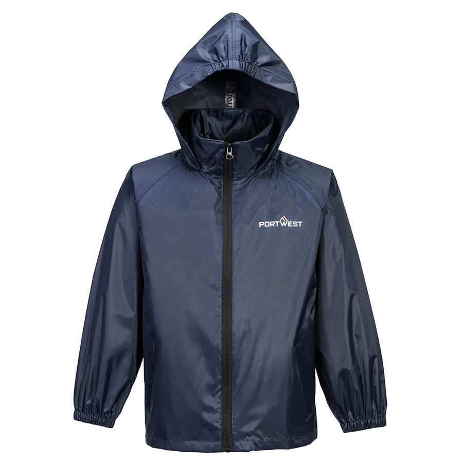 Kids Cloudburst Rain Jacket