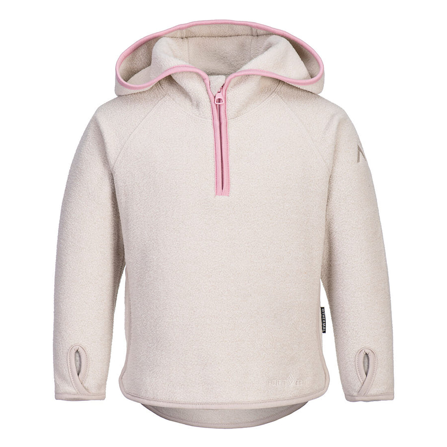 Skellig Kids Hooded Fleece