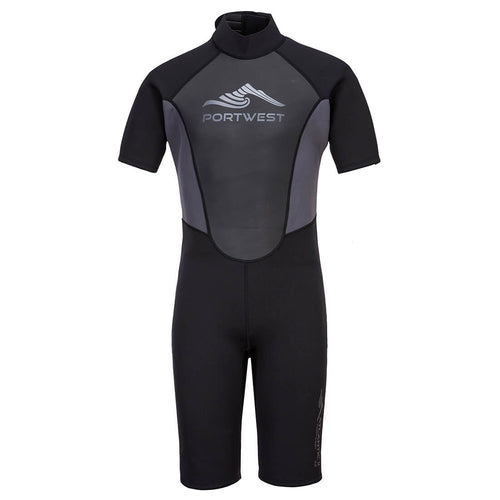 Mens Atlantic II 3mm Shorty