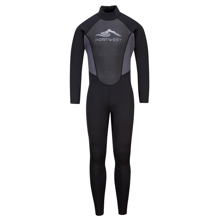 Mens Atlantic II 3mm Steamer