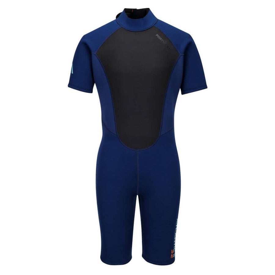 Keel Mens Shorty Wetsuit