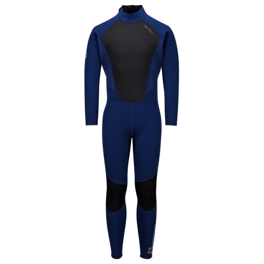 Keem Mens Steamer Wetsuit