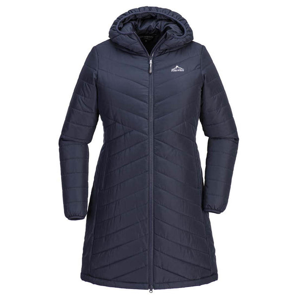 Adare Long Padded Jacket