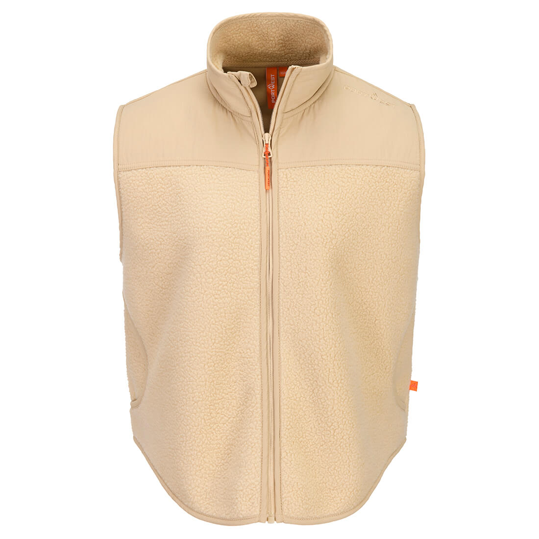 Deel Fleece Vest