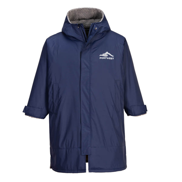 Adults Changing Robe