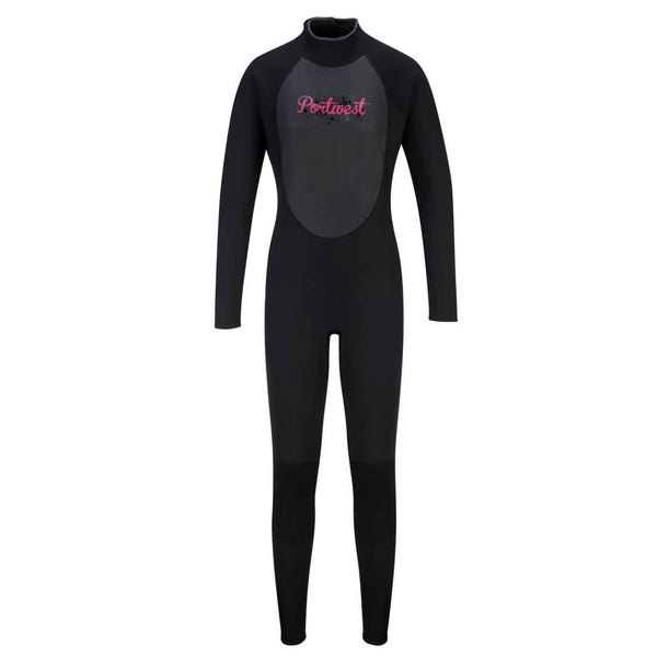 Womens Atlantic 3mm Steamer