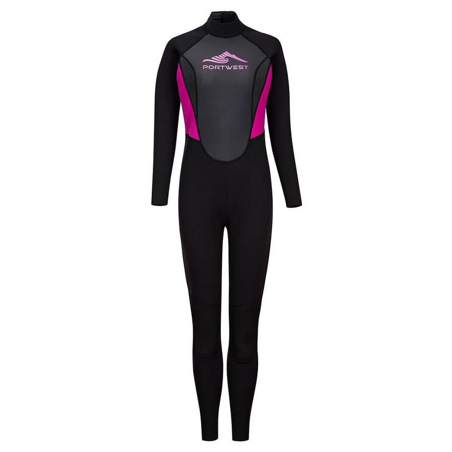 Womens Atlantic II 3mm Steamer