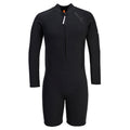 Achill Womens L/S Shorty