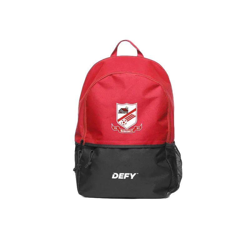 Walshestown FC Backpack - Defy.ie
