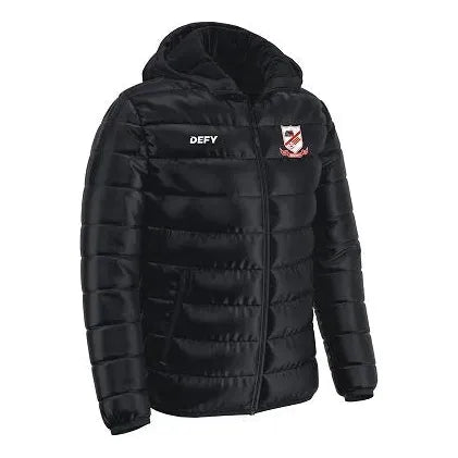 Walshestown FC Puffer Jacket - Kids - Defy.ie
