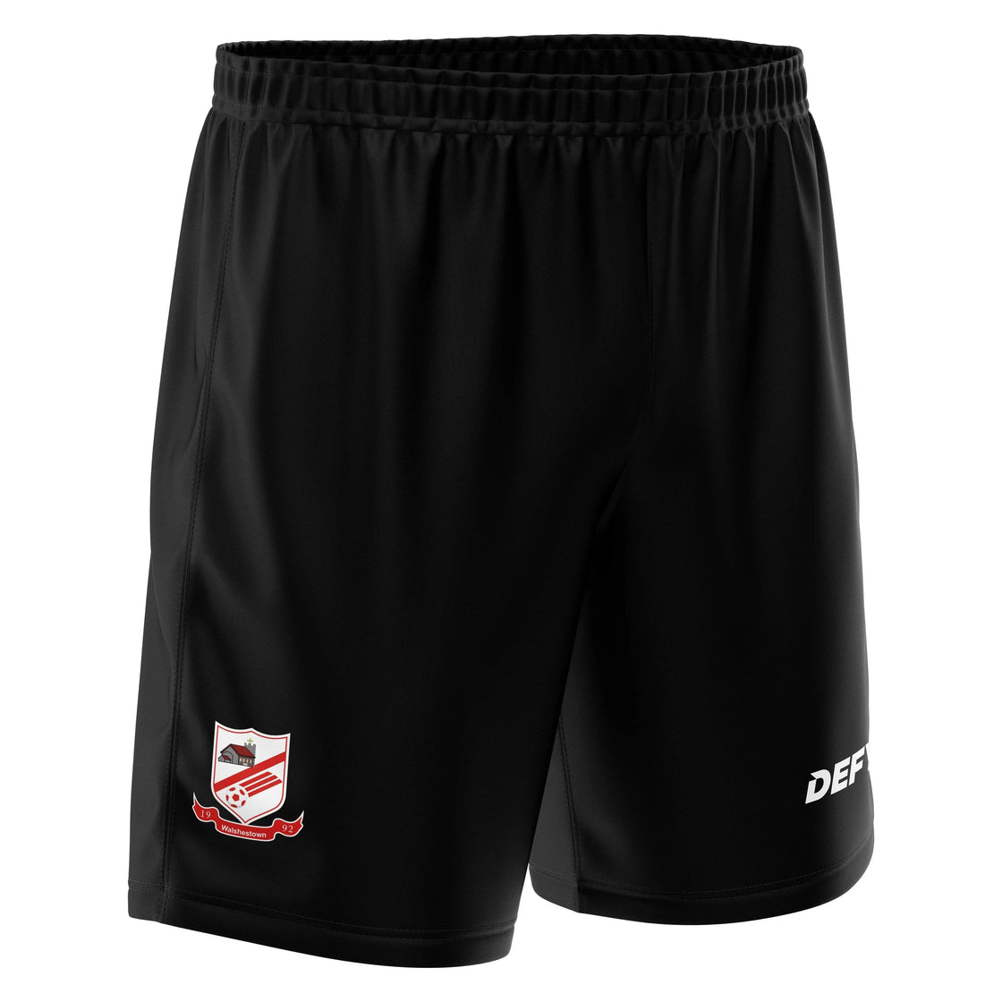 Walshestown FC Playing Shorts - Adults - Defy.ie