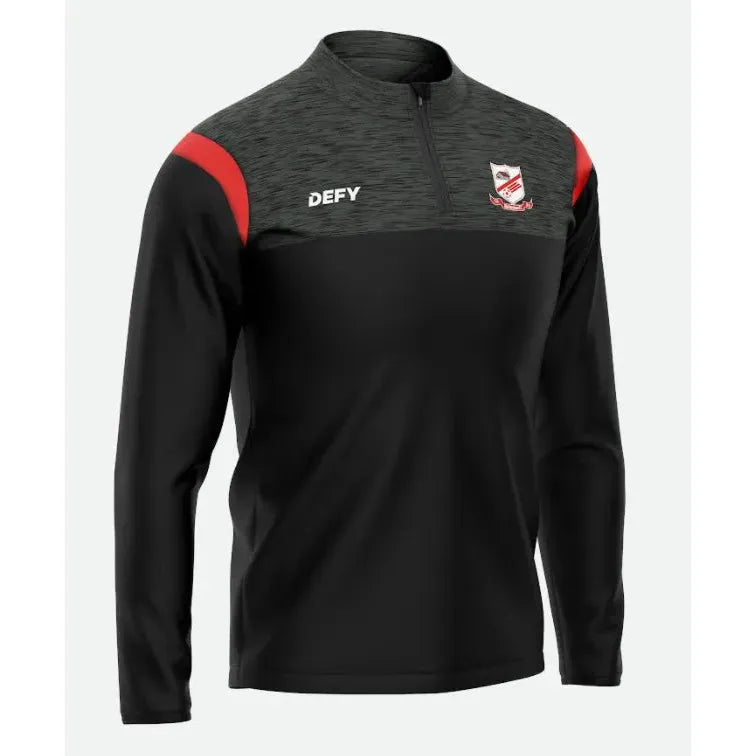Walshestown FC 1/4 Zip Top - Adults - Defy.ie