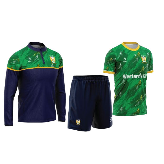 Westerns GFC Bundle 1 - Adults - Defy.ie