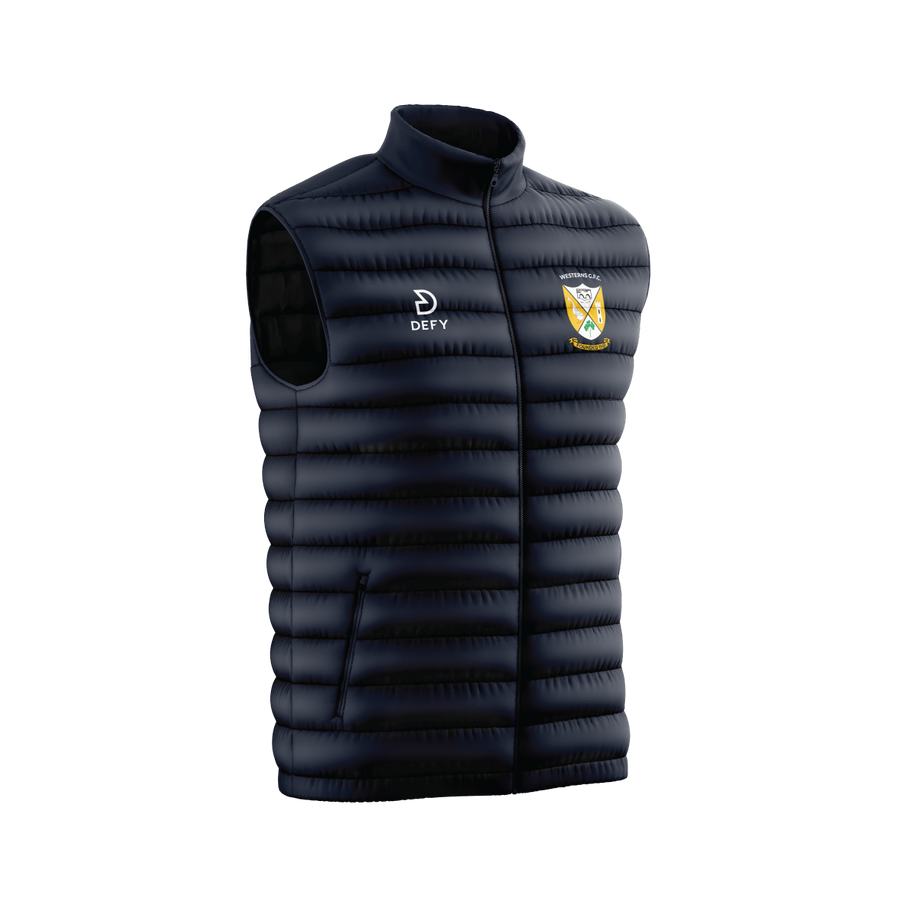 Westerns GFC Gilet - Adults - Defy.ie