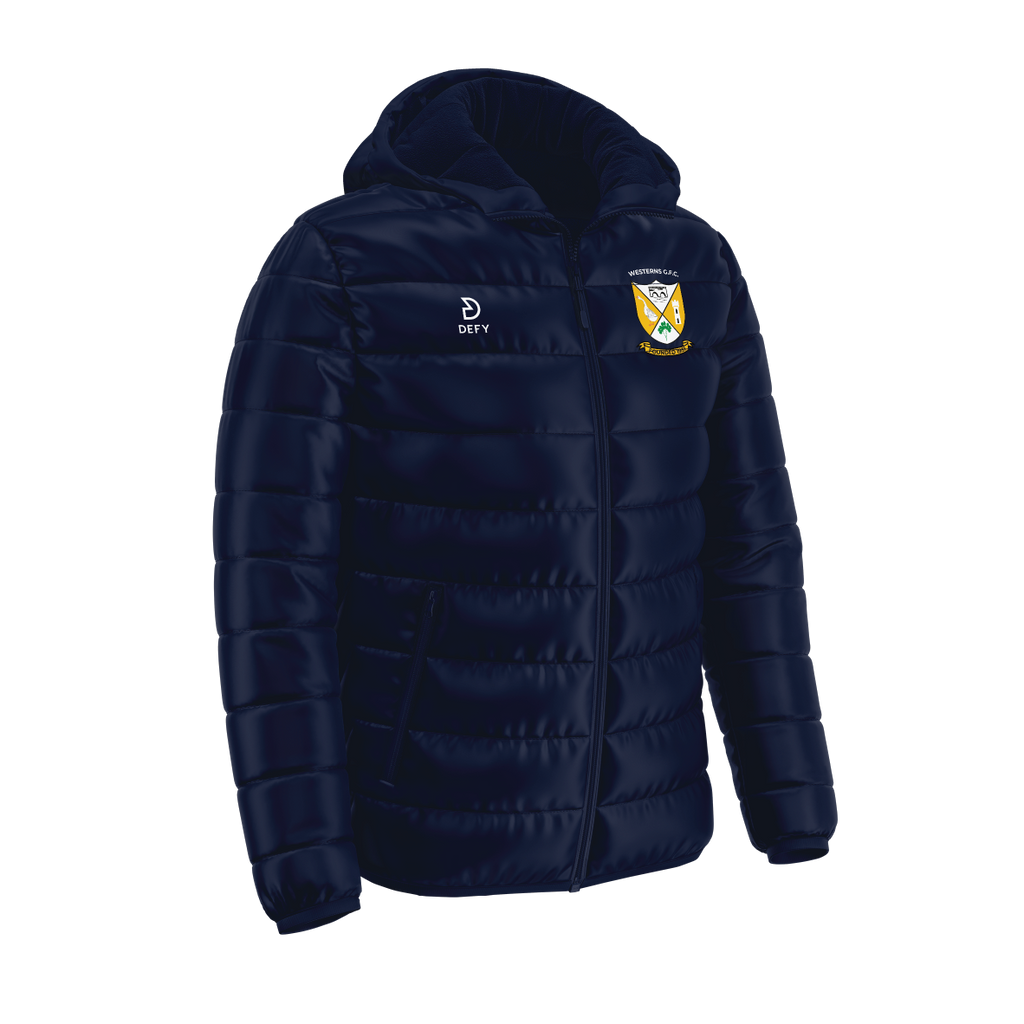 Westerns GFC Puffer Jacket - Adults