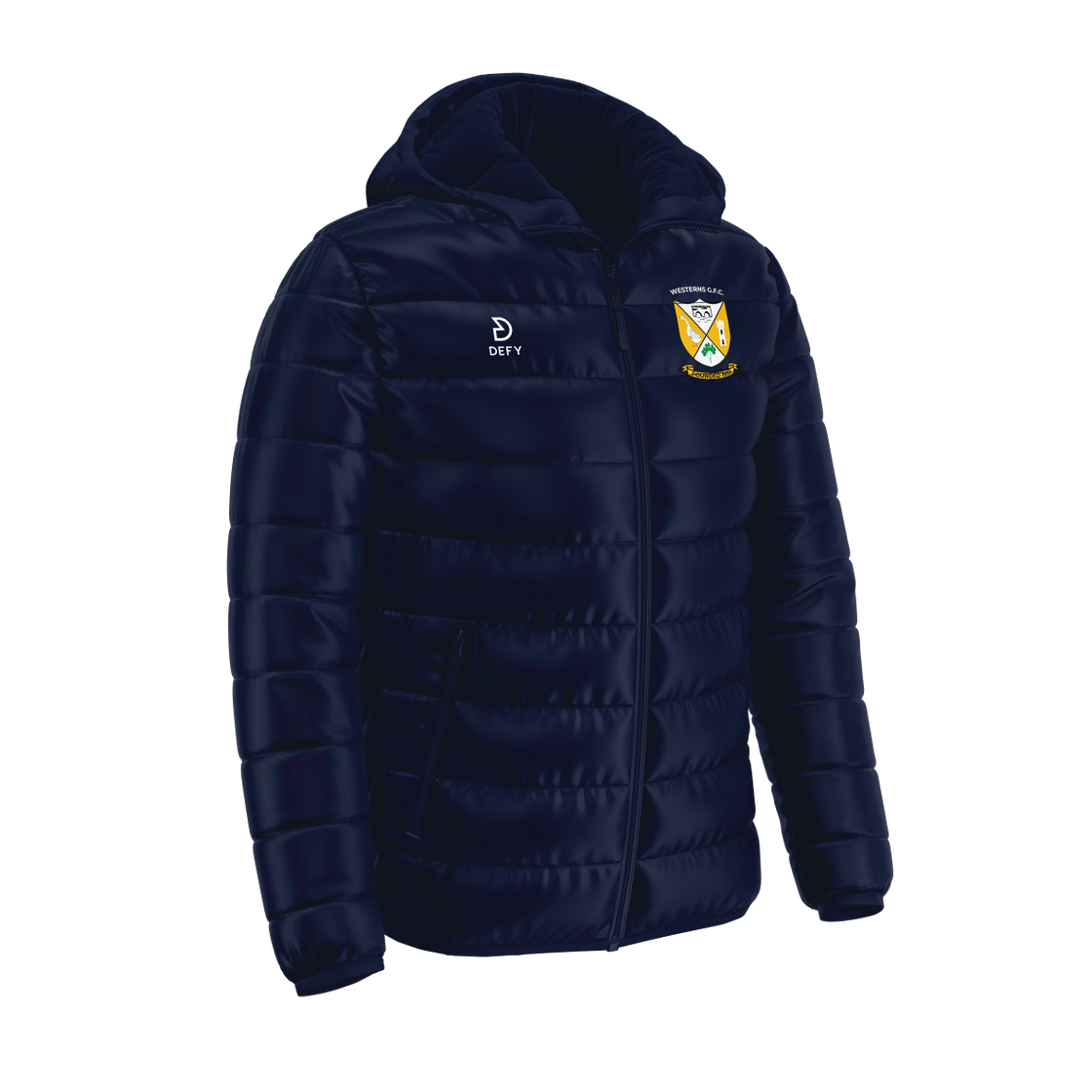 Westerns GFC Puffer Jacket - Kids
