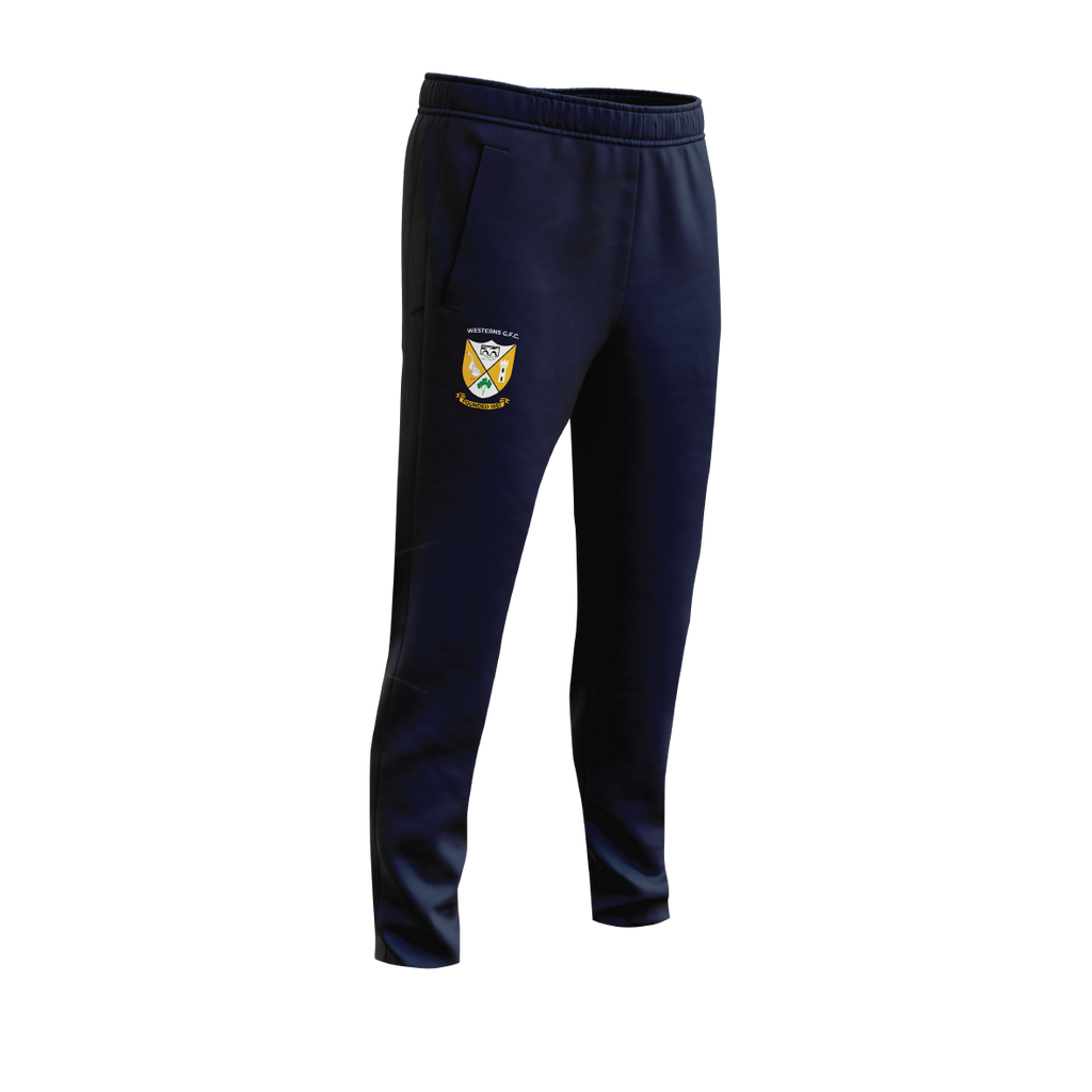 Westerns GFC Track Pants - Adults
