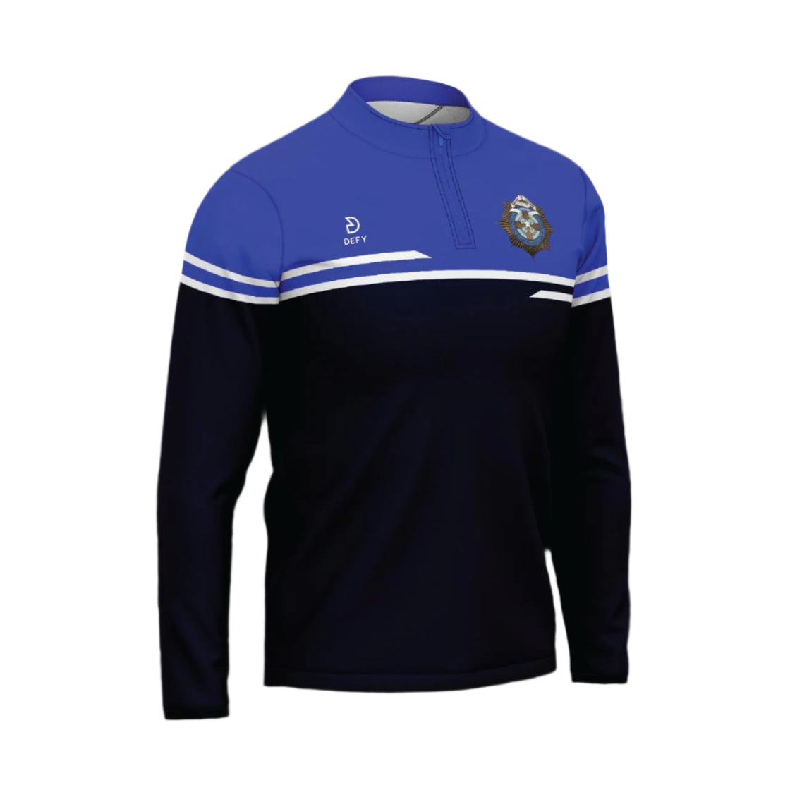 St Josephs Secondary School half Zip Top - Defy.ie