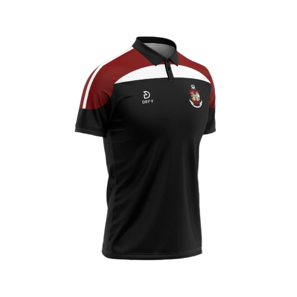 St Olivers CC Sport polo