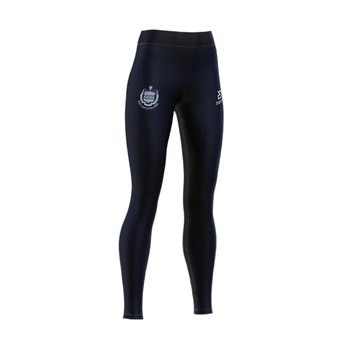 Our Lady's Greenhill's P.E Leggings - Defy.ie