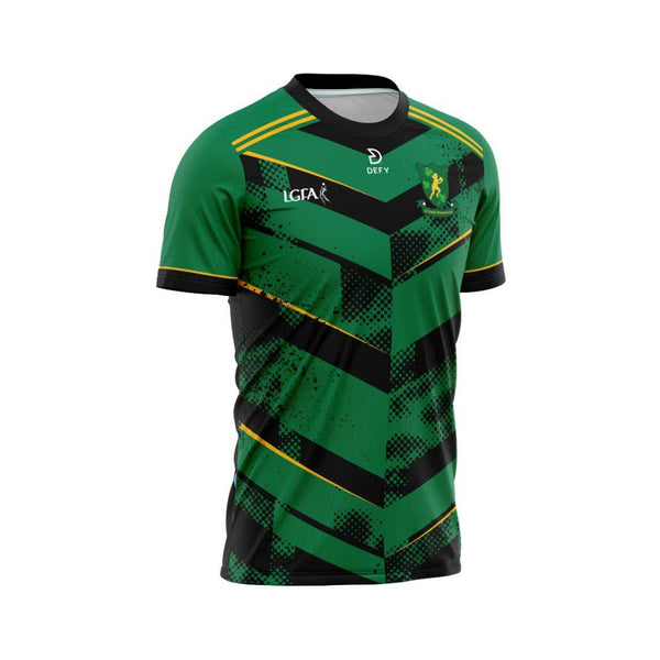 LGFA O'Neill's Shamrocks Jersey - ADULTS - Defy.ie