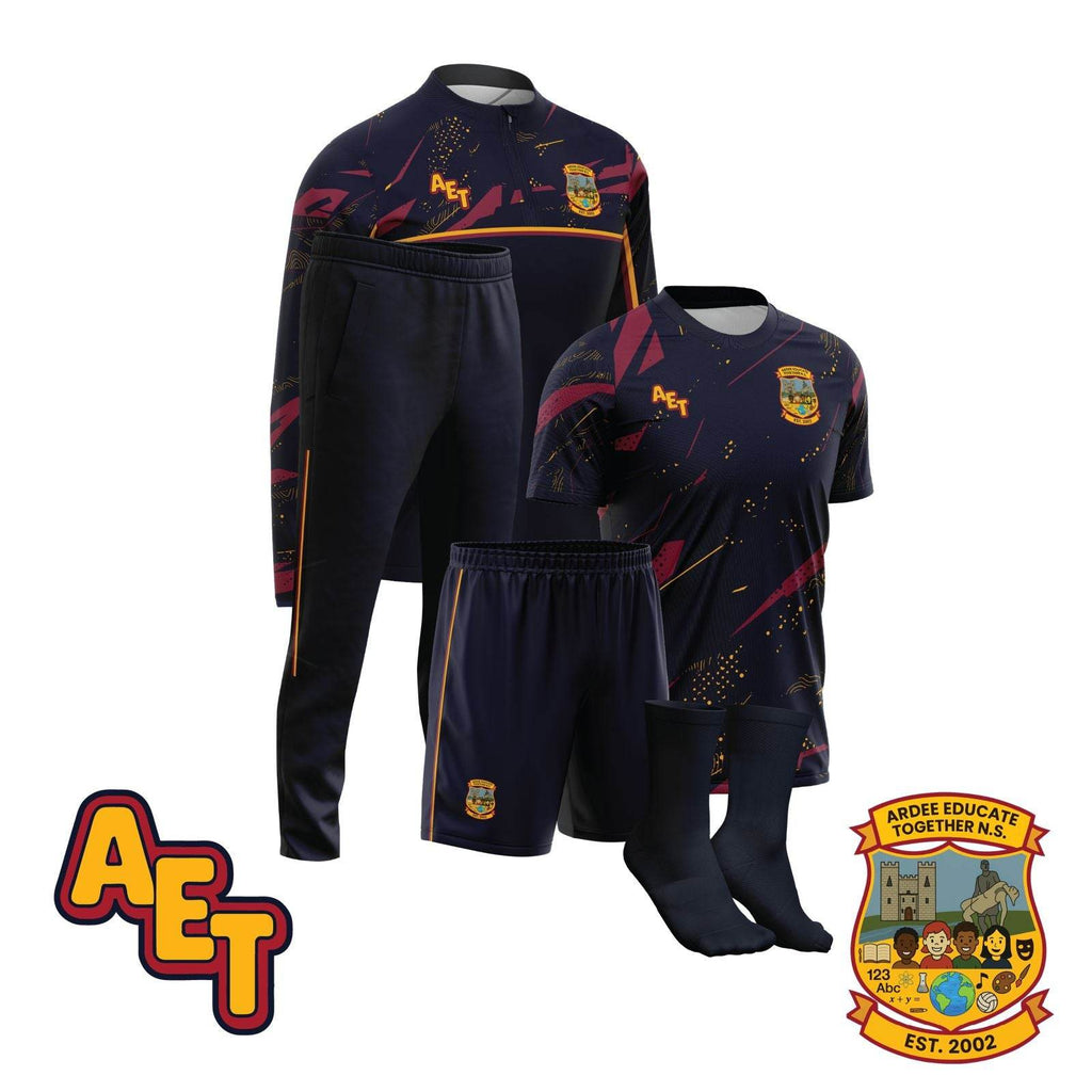 Ardee Educate Together Bundle - Defy.ie
