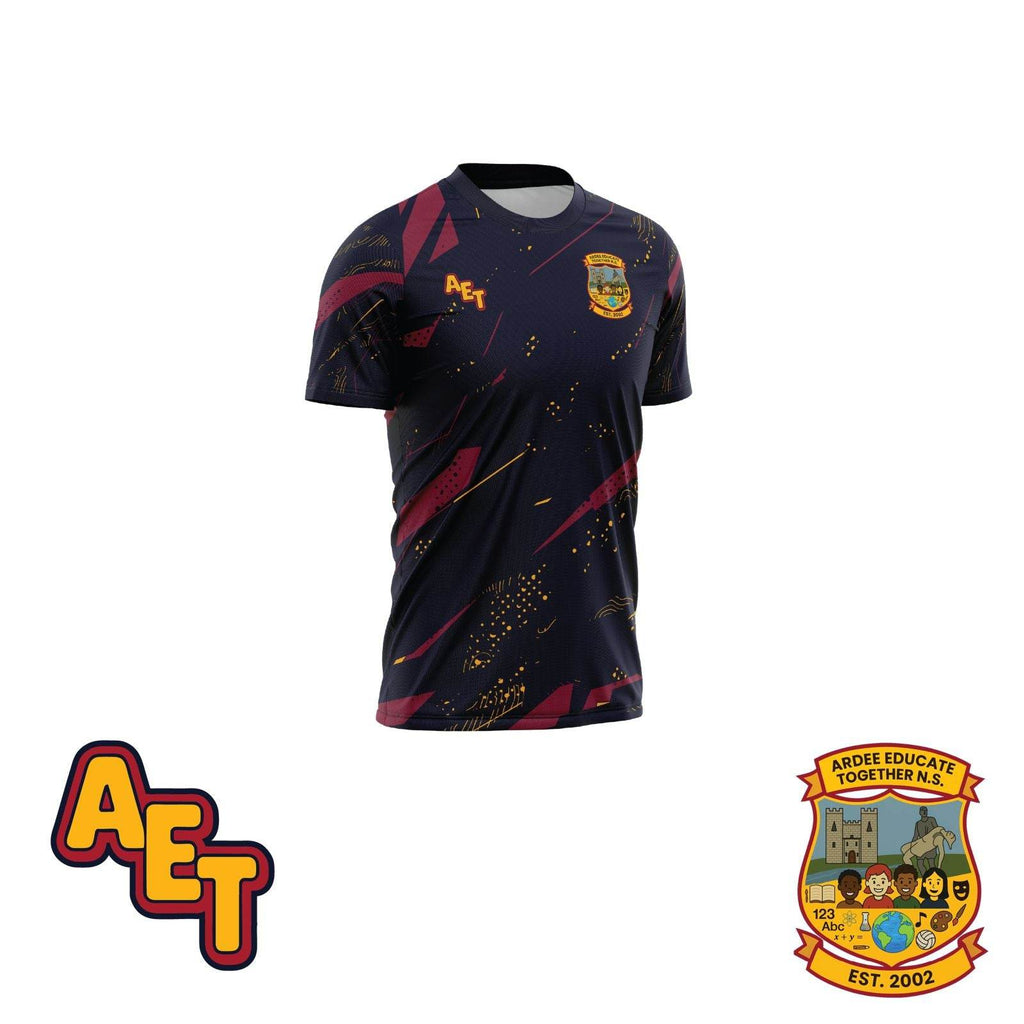 Ardee Educate Together Jersey - Defy.ie