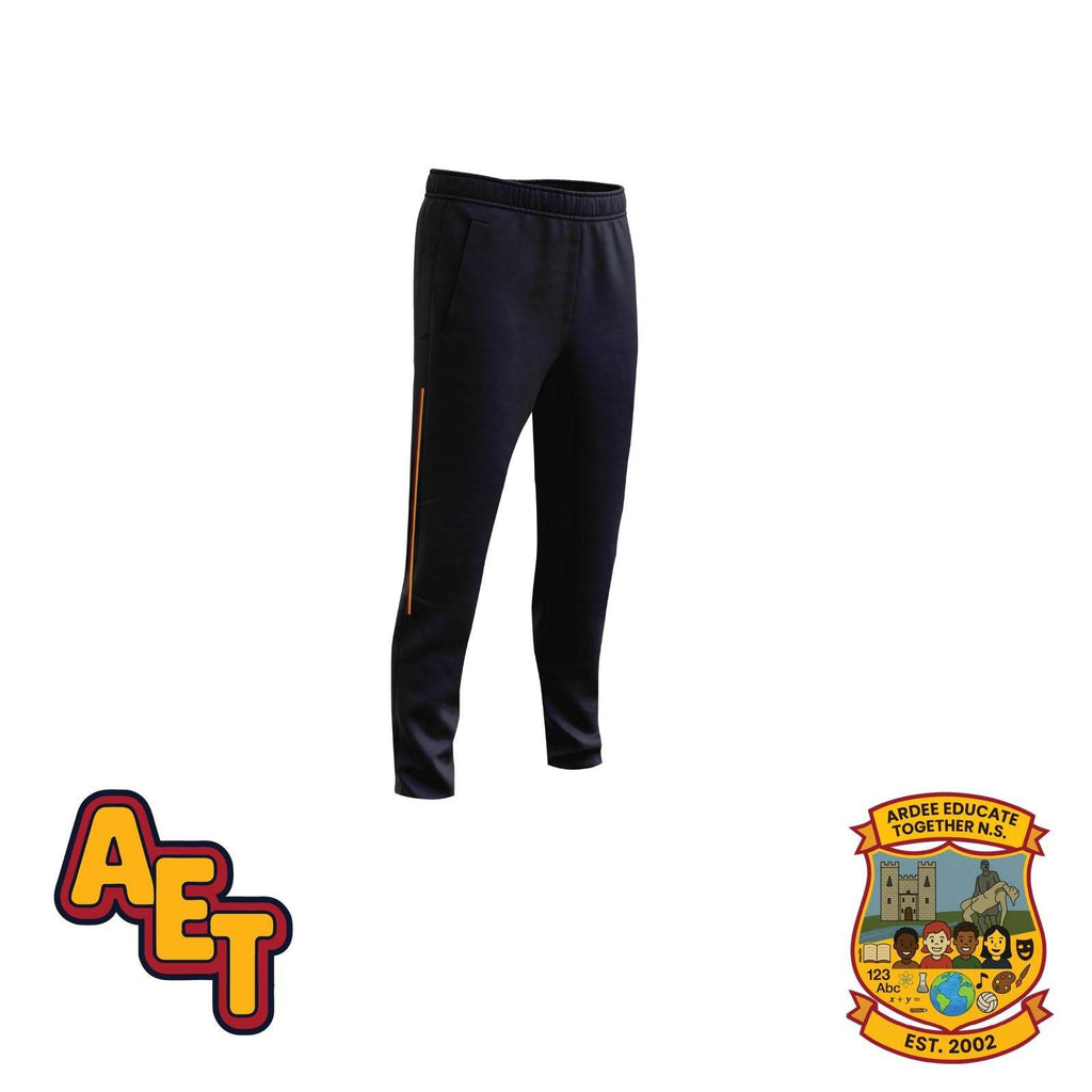 Ardee Educate Together Tracksuit Pants - Defy.ie