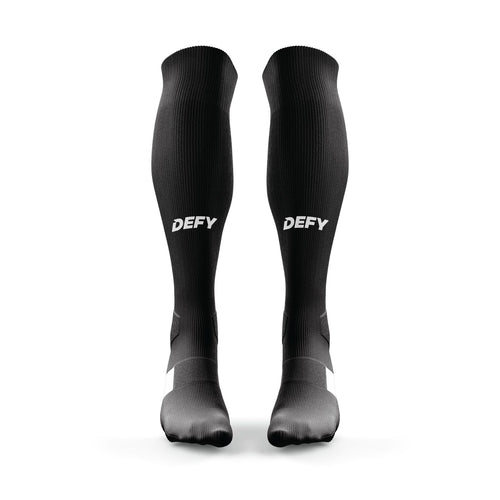 Red Clover F.C Training Socks - Defy.ie