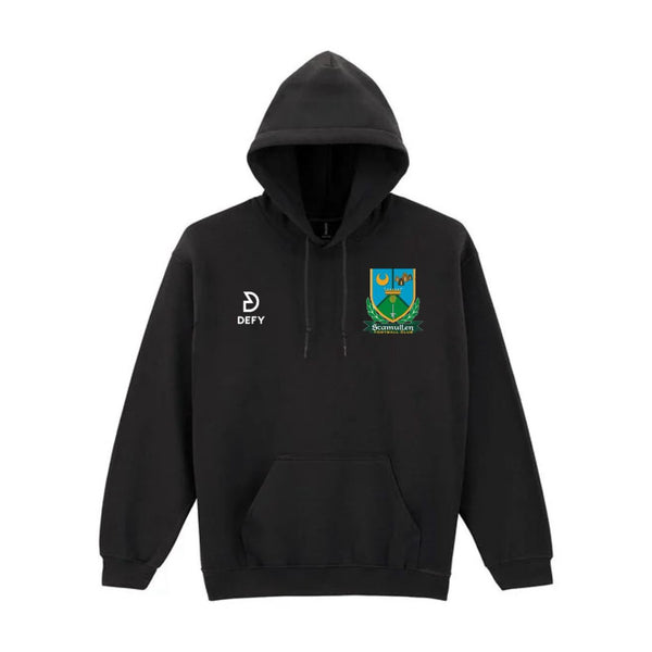 STAMULLEN BLACK HOODIE KIDS