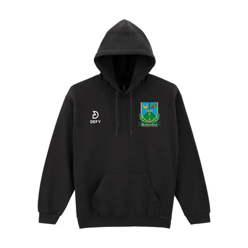 STAMULLEN BLACK HOODIE ADULTS